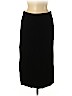 Club Monaco 100% Wool Black Wool Skirt Size 6 - photo 1