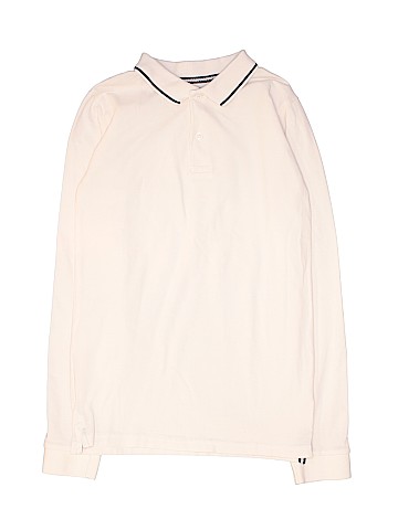 Monoprix Long Sleeve Polo (view 1)