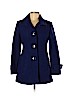 Kenneth Cole New York Purple Coat Size 6 (petite) - photo 1