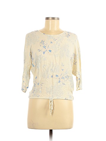 Forever 21 3/4 Sleeve Blouse (view 1)