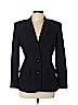 Nanette Lepore Black Blazer Size 10 - photo 1