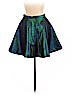 H&M Green Formal Skirt Size 6 - photo 2