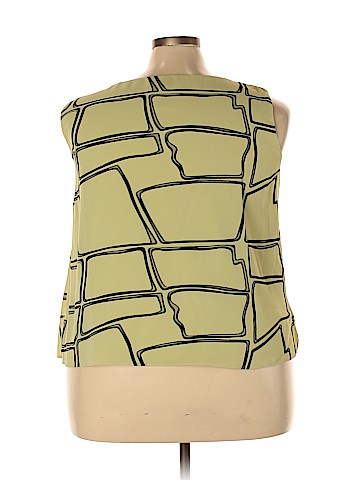 Dana Kay Sleeveless Blouse (view 2)