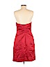 Phoebe Couture Red Cocktail Dress Size 8 - photo 2