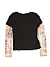 Assorted Brands 100% Cotton Black Long Sleeve T-Shirt Size XL (kids) - photo 2