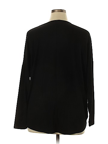 Ann Taylor LOFT Long Sleeve Top (view 2)
