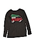 Old Navy Gray Long Sleeve T-Shirt Size XL (kids) - photo 1