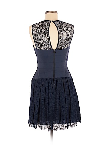 BCBGMAXAZRIA Cocktail Dress (view 2)