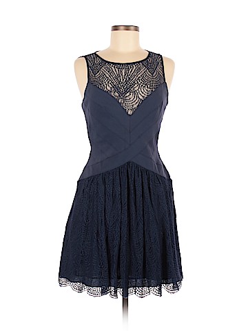 BCBGMAXAZRIA Cocktail Dress (view 1)