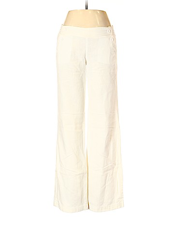 Candie's Linen Pants (view 1)