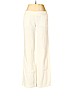 Candie's White Linen Pants Size 1 - photo 1