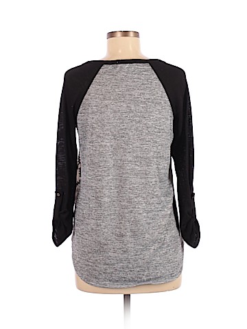 Rewind Long Sleeve Blouse (view 2)