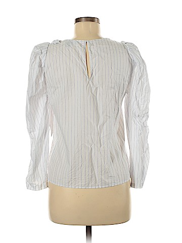 Lea & Viola Long Sleeve Blouse (view 2)