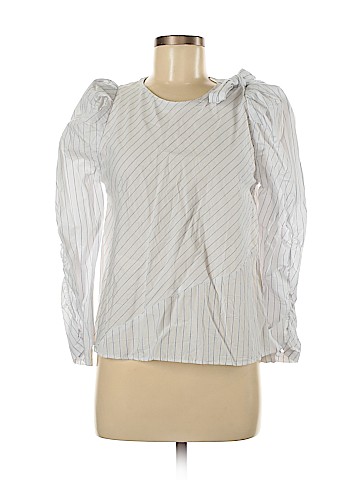 Lea & Viola Long Sleeve Blouse (view 1)