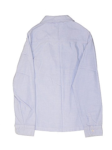 Jodhpur Long Sleeve Button-Down Shirt (view 2)