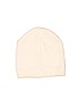 Unbranded 100% Acrylic Solid Ivory Beanie One size - photo 1