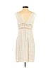 Tracy Reese 100% Cotton Ivory Casual Dress Size 2 - photo 2