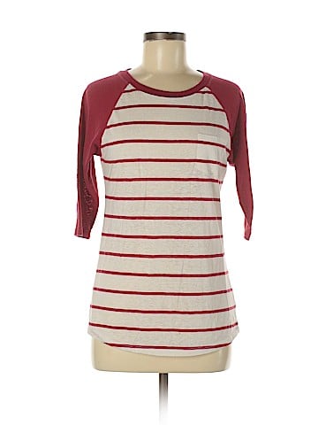 Forever 21 3/4 Sleeve T-Shirt (view 1)