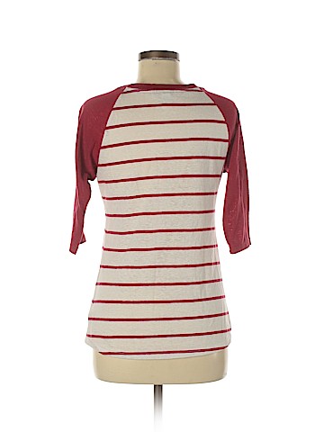 Forever 21 3/4 Sleeve T-Shirt (view 2)