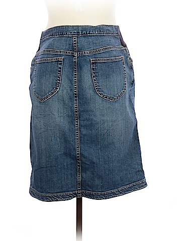 Gap - Maternity Denim Skirt (view 2)