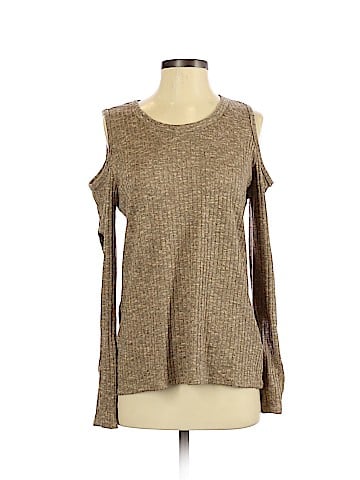 Shelly Long Sleeve Top (view 1)