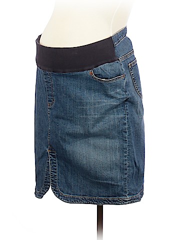 Gap - Maternity Denim Skirt (view 1)