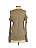 Shelly Tan Long Sleeve Top Size M - photo 2