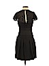 Alice + Olivia Black Casual Dress Size 4 - photo 2