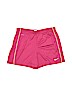 Nike 100% Polyester Pink Athletic Shorts Size M - photo 1