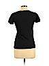 Juicy Couture 100% Cotton Black Short Sleeve T-Shirt Size M - photo 2