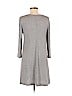 Forever 21 Gray Casual Dress Size M - photo 2