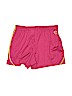 Nike 100% Polyester Pink Athletic Shorts Size M - photo 2