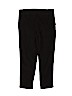 Athletic Works 100% Polyester Black Velour Pants Size XS (kids) - photo 2