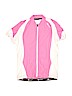Sugoi 100% Polyester Pink Rash Guard Size XS - photo 1