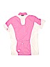 Sugoi 100% Polyester Pink Rash Guard Size XS - photo 2