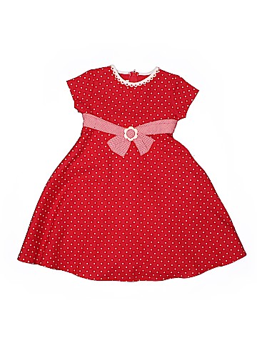 Bonnie Jean Dress (view 1)