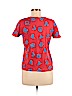 Forever 21 Red Short Sleeve T-Shirt Size M - photo 2