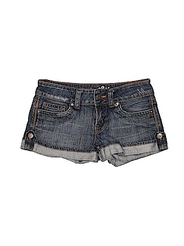 Refuge Denim Shorts (view 1)