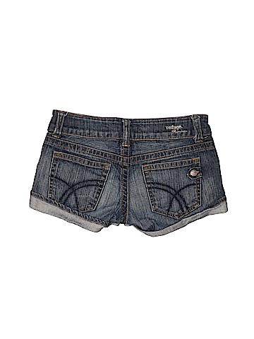 Refuge Denim Shorts (view 2)