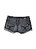 Refuge Blue Denim Shorts Size 5 - photo 2