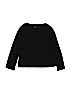 Baby Gap 100% Cotton Black Long Sleeve T-Shirt Size 5 - photo 1