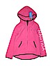 Nautica 100% Polyester Pink Fleece Jacket Size 7 - photo 1
