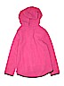 Nautica 100% Polyester Pink Fleece Jacket Size 7 - photo 2