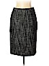 Michael Kors Black Wool Skirt Size 10 - photo 1