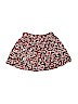 Lands' End 100% Cotton Floral Pink Skirt Size 3T - photo 2
