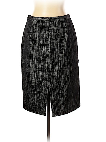 Michael Kors Wool Skirt (view 2)