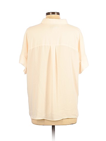 Rachel Zoe Short Sleeve Blouse (view 2)