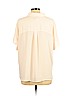 Rachel Zoe 100% Polyester Pink Short Sleeve Blouse Size M - photo 2