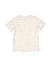 Carter's 100% Cotton White Short Sleeve T-Shirt Size 2T - photo 2