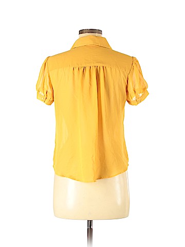 Forever 21 Short Sleeve Blouse (view 2)